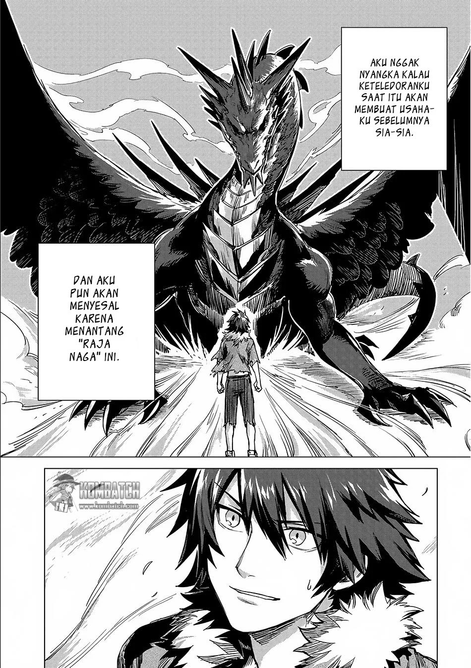 Sono Mono. Nochi ni… Chapter 02 Gambar 23